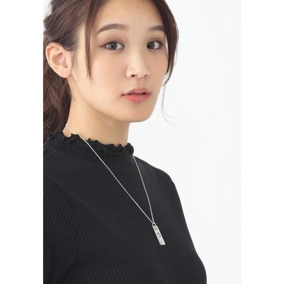 PRE-ORDER : Kamen Rider W x haraKIRI Rider Cyclone Joker Reversible Necklace