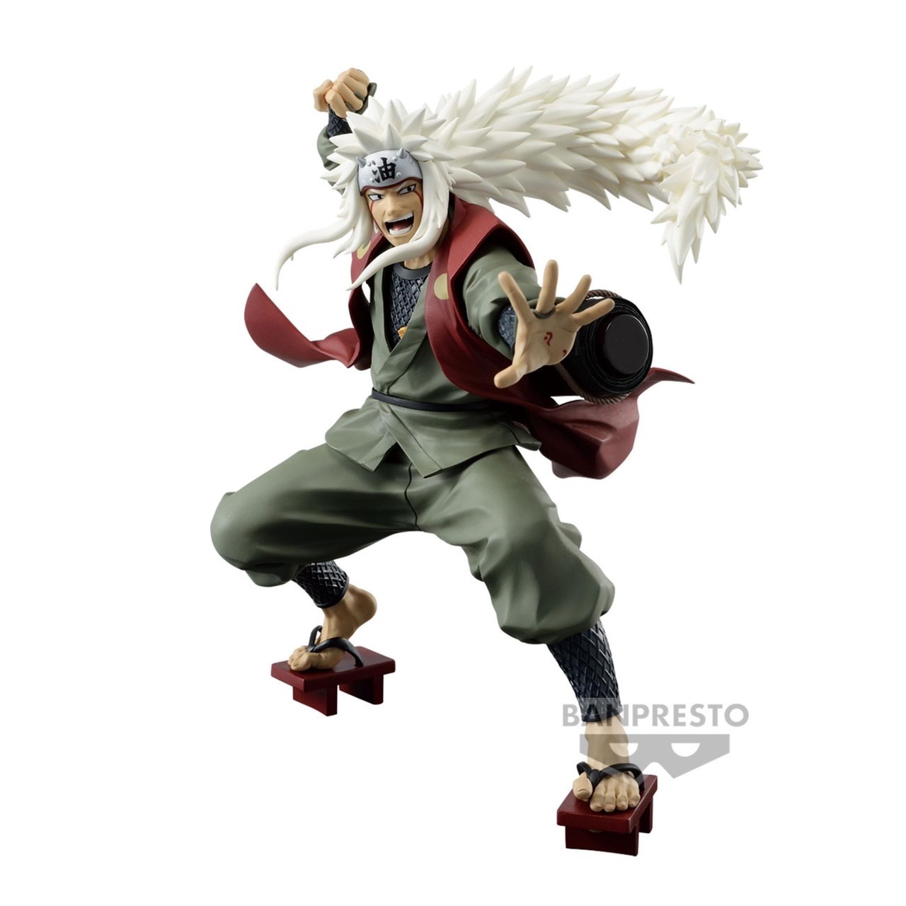 Pre-order : NARUTO SHIPPUDEN BANPRESTO FIGURE COLOSSEUM JIRAIYA