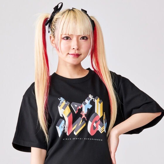PRE-ORDER : Toei Hero T-shirt Ninja Sentai Kakuranger