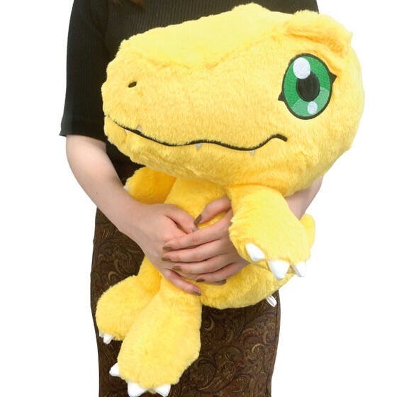 PRE-ORDER : Purinui Big Agumon