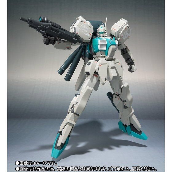 PRE-ORDER : METAL ROBOT SPIRIT KA SIGNATURE SIDE MS NARO LUNAR LANDING TYPE MARKING PLUS VER. ACTION FIGURE