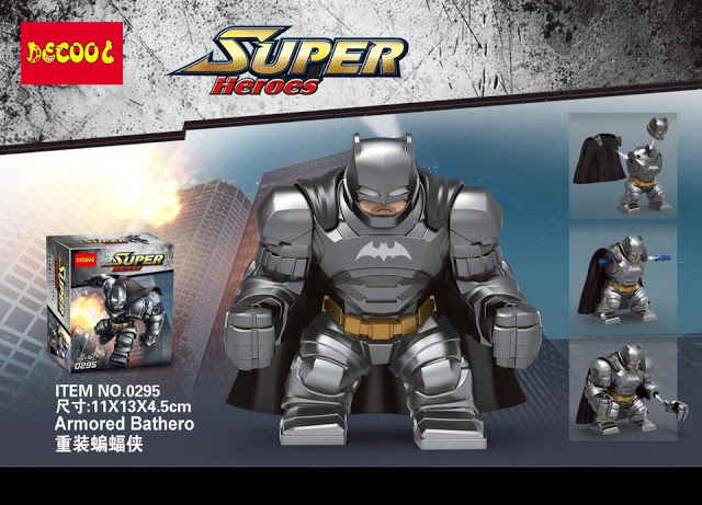 Decool 0295 Batman