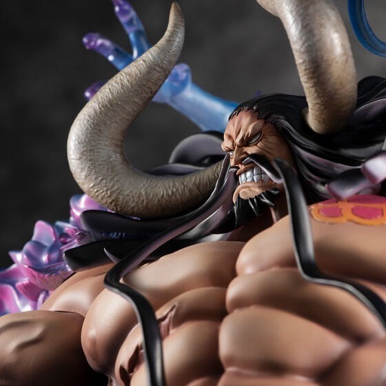 PRE-ORDER : Portrait.Of.Pirates One Piece WA-MAXIMUM Kaido King of the Beasts
