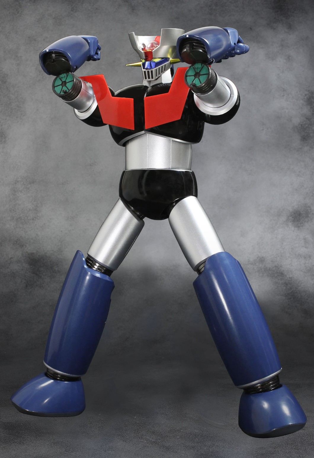 Pre-order : Grand Action Bigsize Model Mazinger Z By Evolution Toy