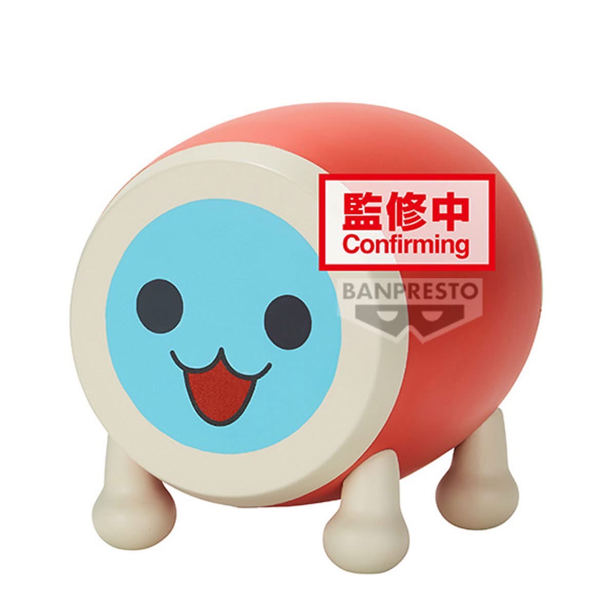 Pre-order : TAIKO NO TATSUJIN SOFVIMATES (A:WADA DON)/(B:WADA KATSU)