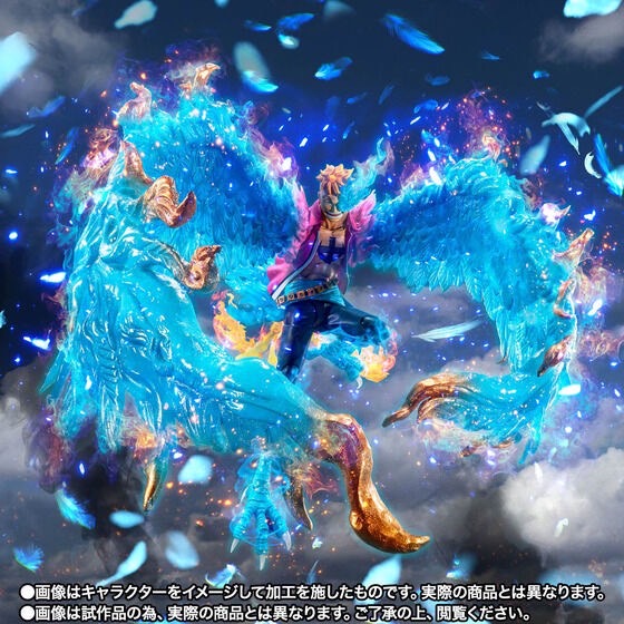 PRE-ORDER : S.H.Figuarts Marco -Summit War of Marineford- (ONE PIECE)