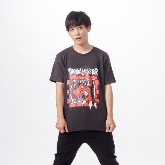 PRE-ORDER : Digital Monster 25th Anniversary Design T-shirt