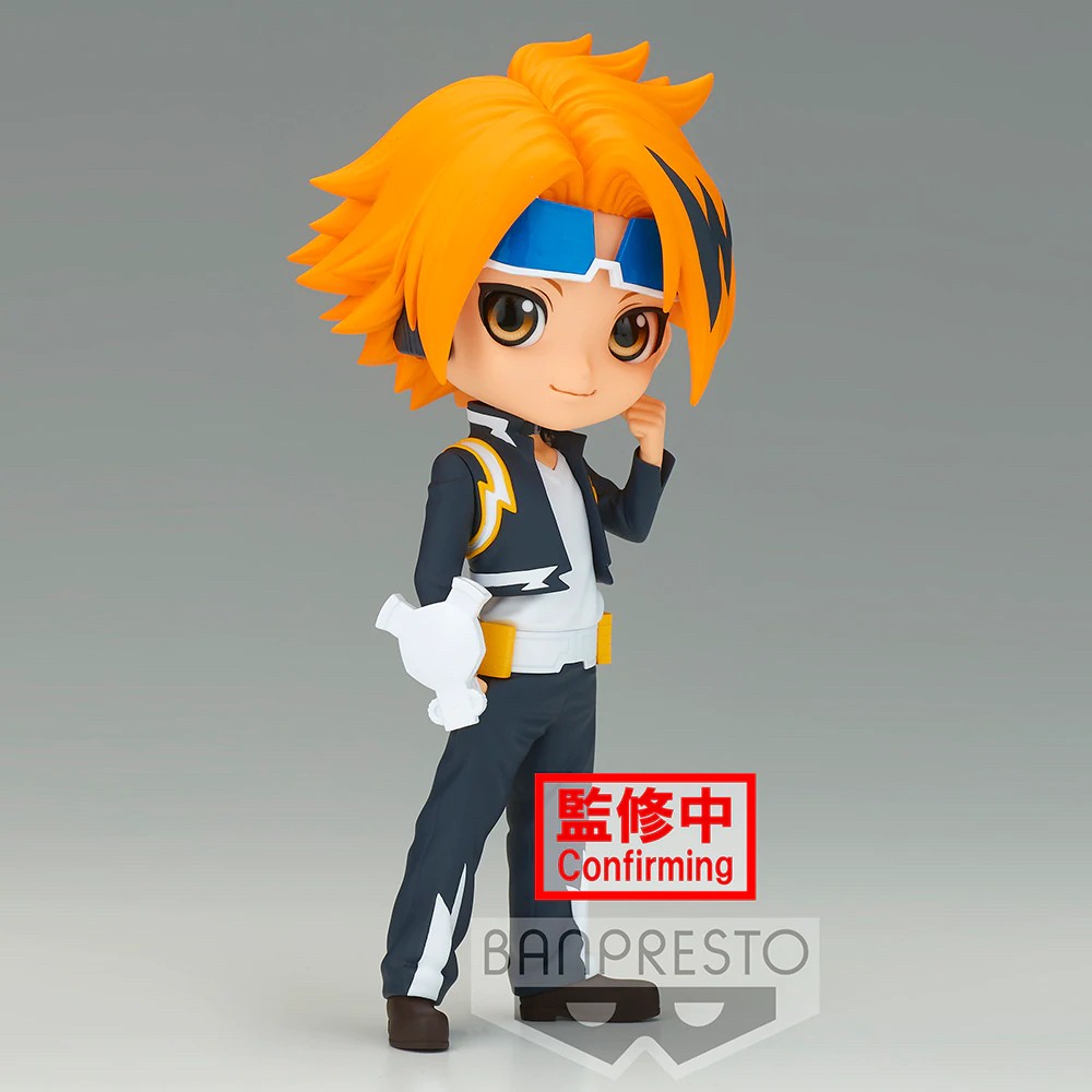 Pre-order : MY HERO ACADEMIA Q POSKET -DENKI KAMINARI- (VER.A/B)