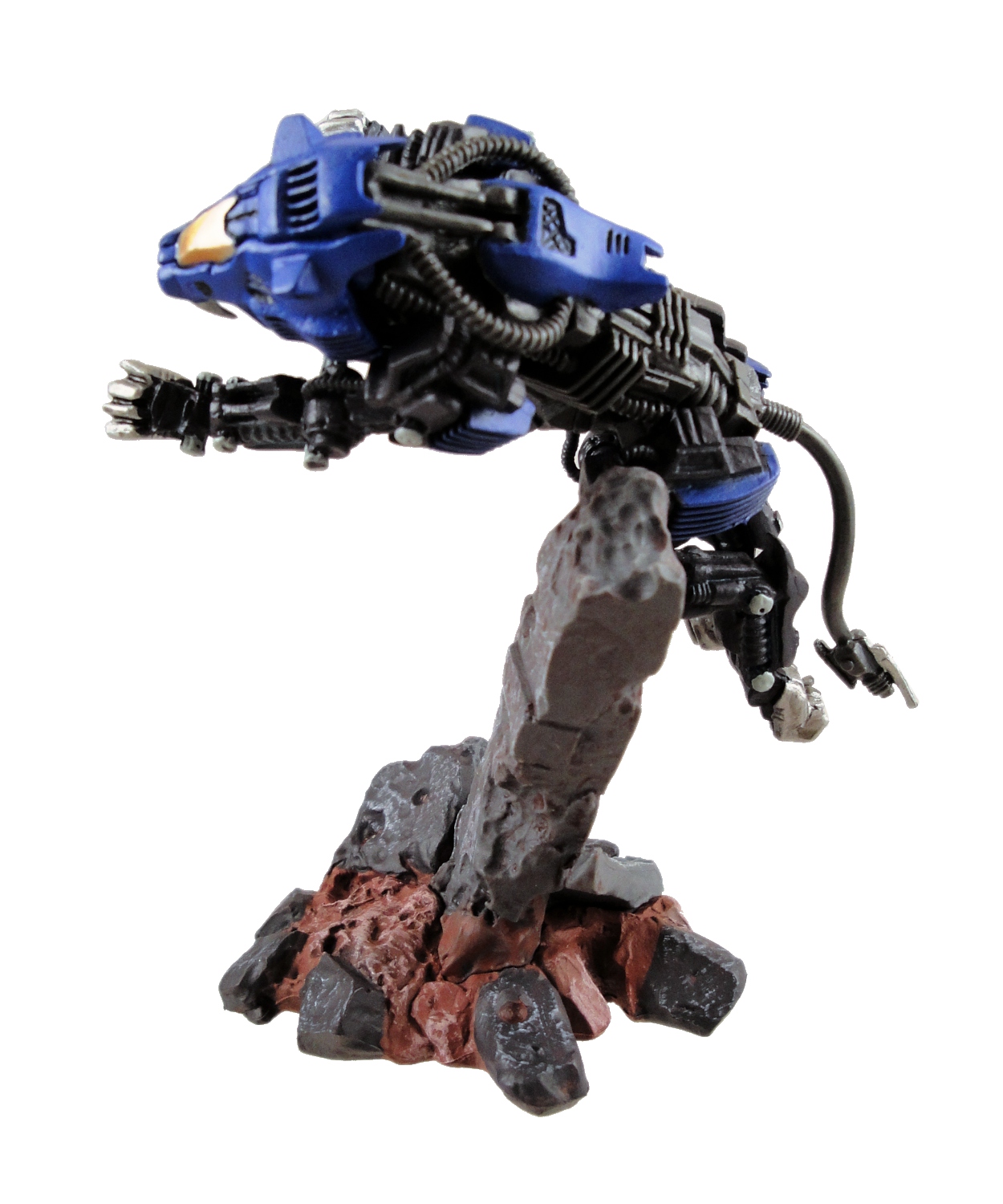 Zoids Artstatue Vol.3 by Tomy (Set of 5)