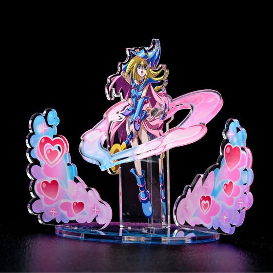 PRE-ORDER : DAD -Dramatic Acrylic Dimension- Theatrical version "Yu-Gi-Oh THE DARK SIDE OF DIMENSIONS" Black Magician Girl