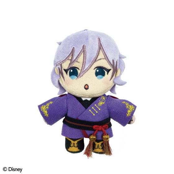 PRE-ORDER : Nui Doll mini Twisted Wonderland vol.3