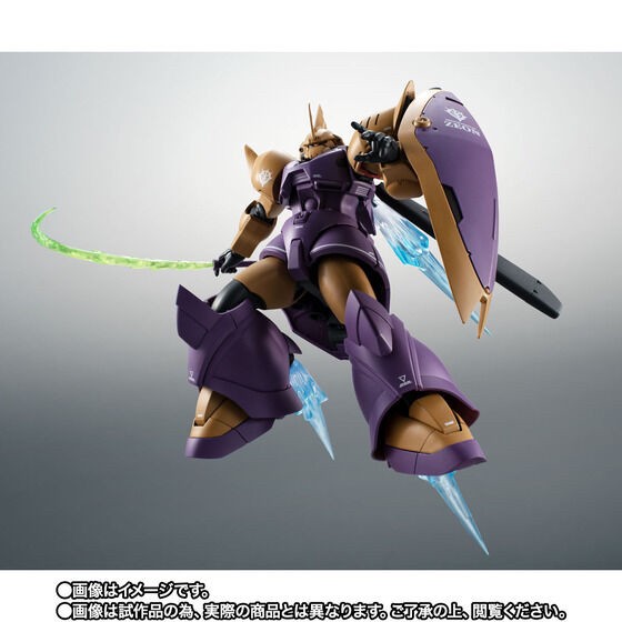 PRE-ORDER : Robot Spirit <SIDE MS> MS-14Fs Gelgoog Marine (Cima Garahau's Custom Model) ver. A.N.I.M.E. -Lili Marleen Launch Type-