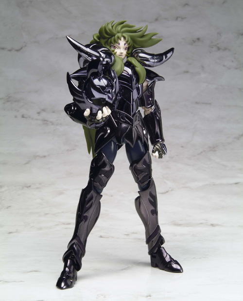 Saint Seiya Saint Cloth Myth Aries Shion Surplice & Grand Pope Shion by Bandai Tamashii 2008 Exclusive