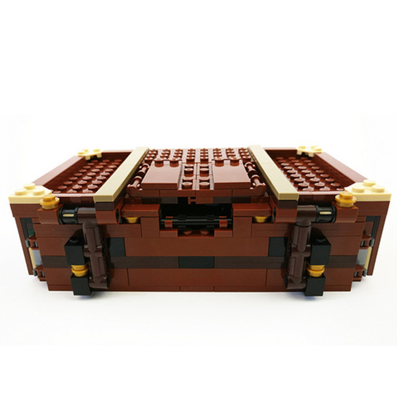 Lepin 16059 Harry Potter Newt's Case of Magical Creatures 778pcs