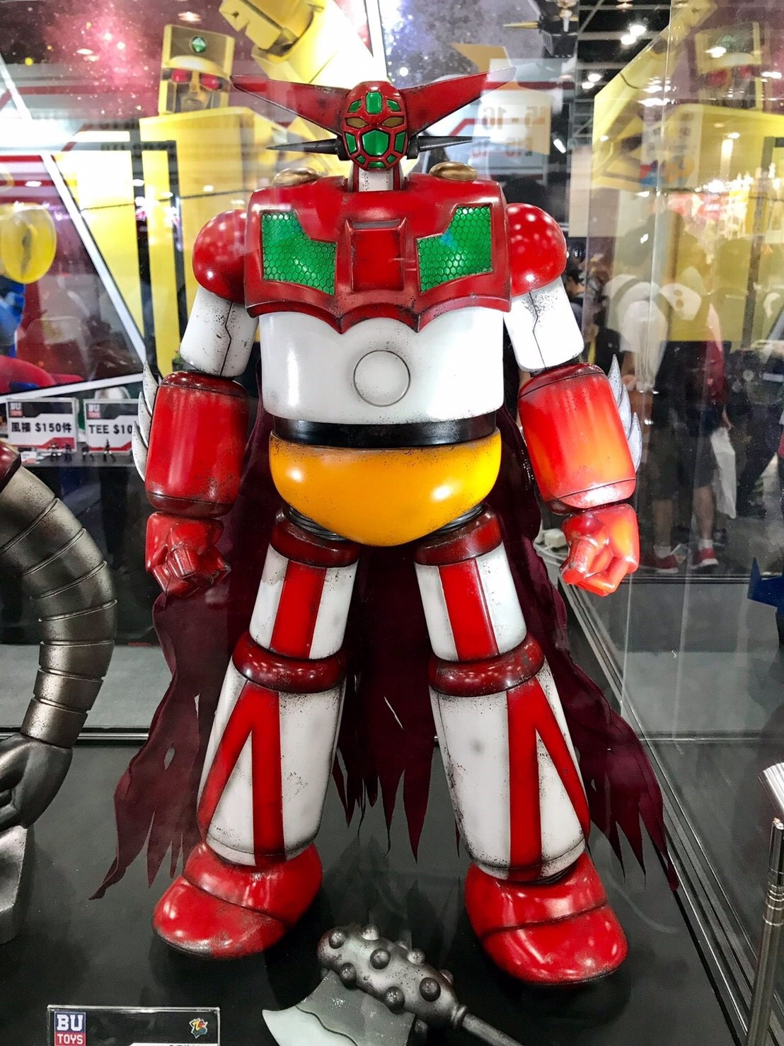 ZC249 Getter Robot (Battle Version) - Jumbo Size 60cm by ZC World