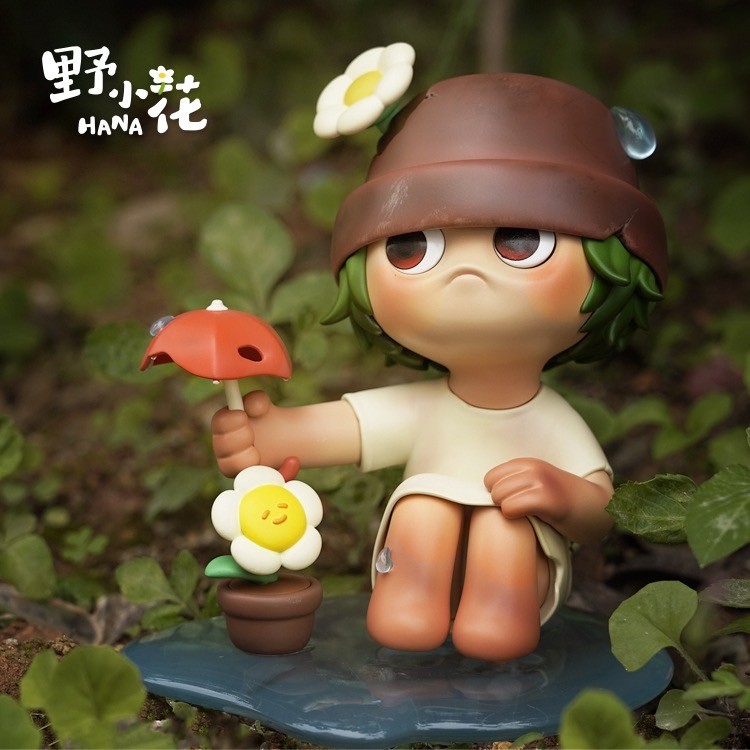 Hana is Dooro Bear’s Friends by MB Toys