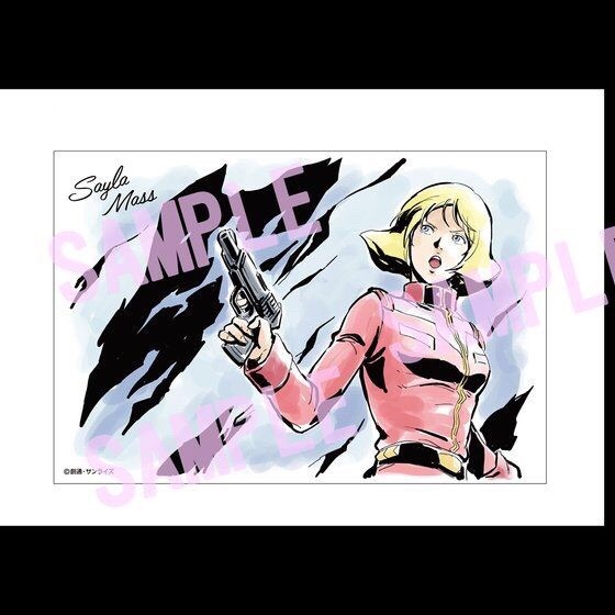 PRE-ORDER : EXCELLENT MODEL RAHDX G.A.NEO SAYLA MASS 1/8 PVC FIGURE