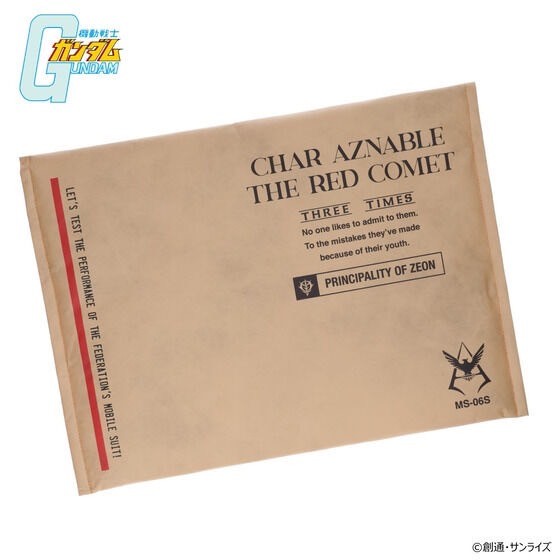 PRE-ORDER : Mobile Suit Gundam SEED “WHAT’S IN MY BAG? Project” Multi Case