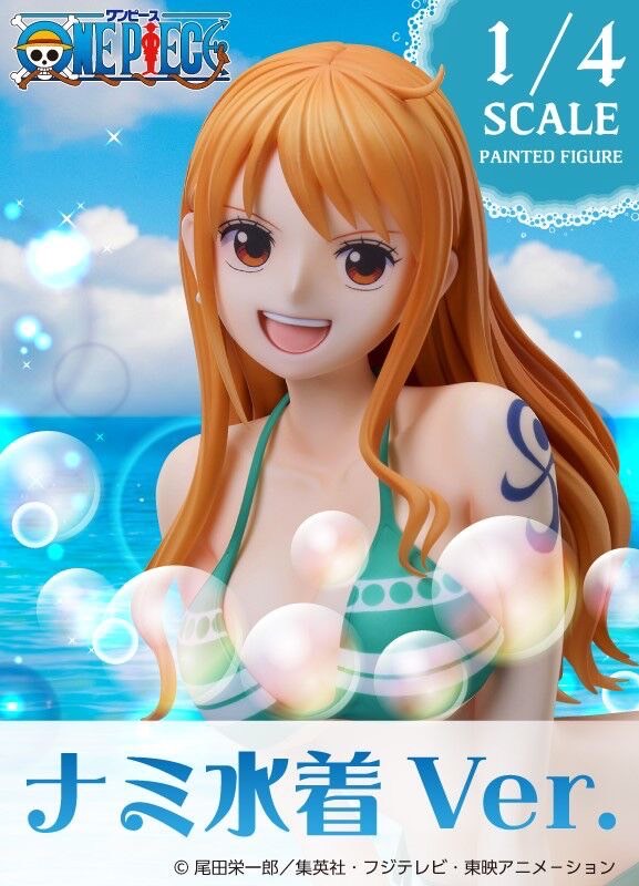 PRE-ORDER : B-style ONE PIECE Nami Swimsuit Ver.