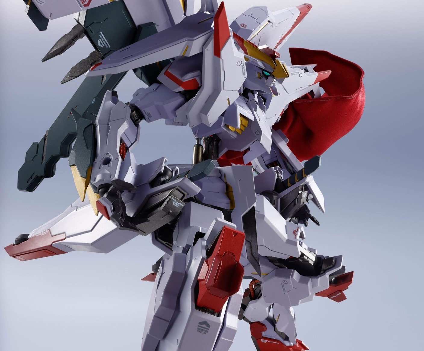 PRE-ORDER : METAL ROBOT SPIRITS <SIDE MS> Gundam Marchosias