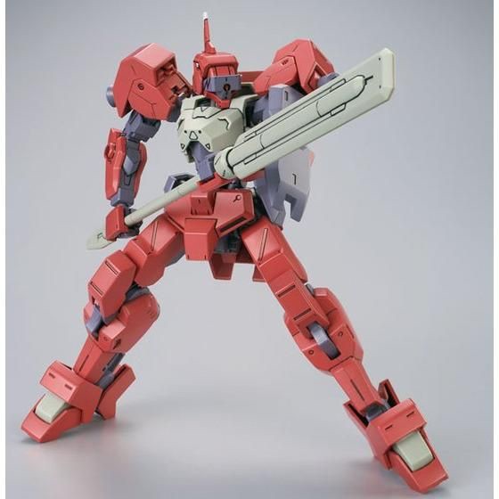 PRE-ORDER : HG 1/144 IOFRAME SHIDEN CUSTOM (Ryusei-Go) Plastic Model Kit