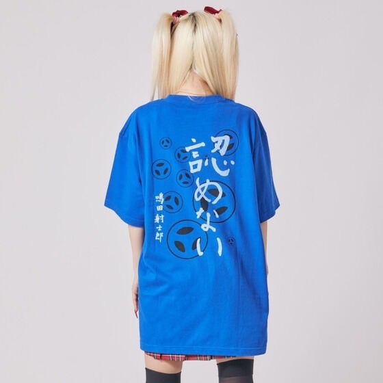 PRE-ORDER : Bakuage Sentai Boonboomger THE BUNBUNZ T-shirt