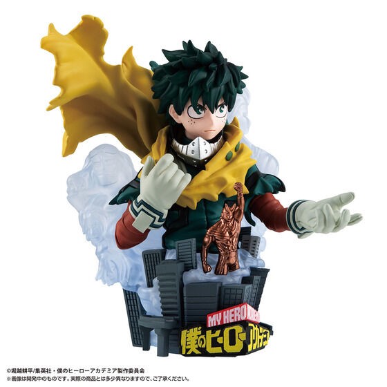 PRE-ORDER : Petit Lama EX My Hero Academia Type-Decision [Set with bonus]