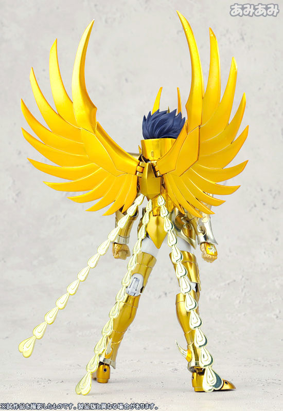 Saint Seiya Saint Cloth Myth Phoenix Ikki (God Cloth)