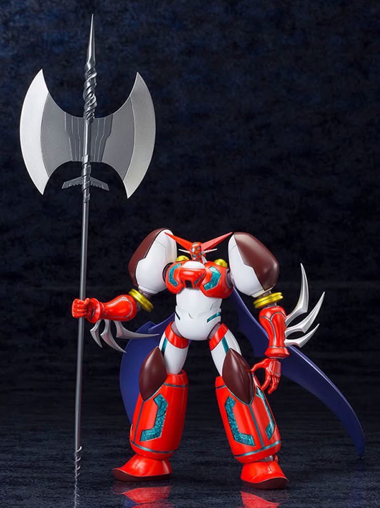 Pre-order : Shin Getter 1 Plastic Model Kit by Kotobukiya (Reissue)