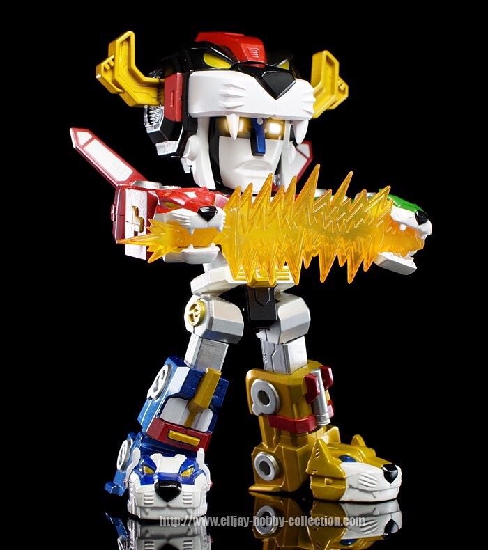 Dream-EX Diecast Series F-01 Goraion by First Gokin