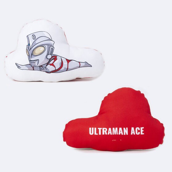 PRE-ORDER : Ultraman Series Flying Deformed Series Die-cut Cushion