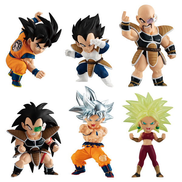 $ Dragon Ball ADVERGE MOTION 05