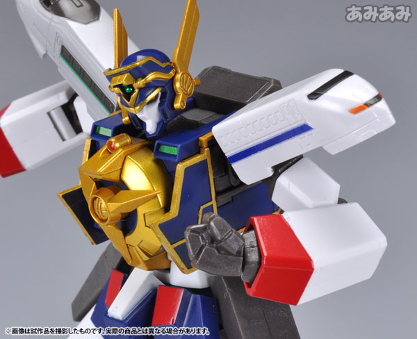 Super Robot Chogokin Might Gaine by Bandai