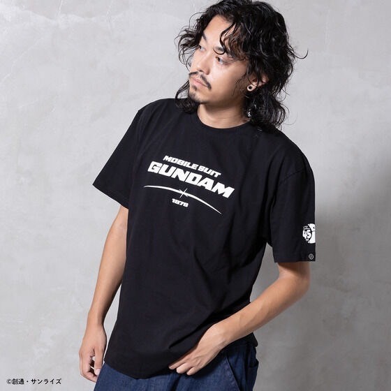 PRE-ORDER : STRICT-G "Gundam Series" 45th Anniversary T-shirt