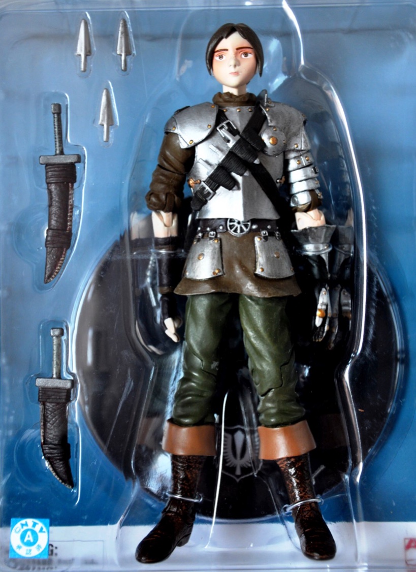 Berserk Judeau Hawk Soldiers by Art of War