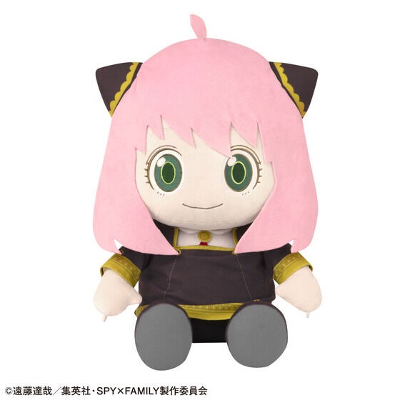 PRE-ORDER : Spy x Family Anya Forger PC Cushion