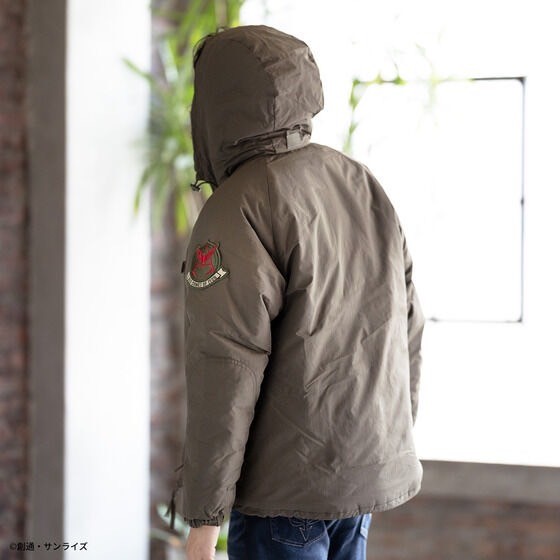 PRE-ORDER : STRICT-G.ARMS "Mobile Suit Gundam" LEVEL7 JACKET