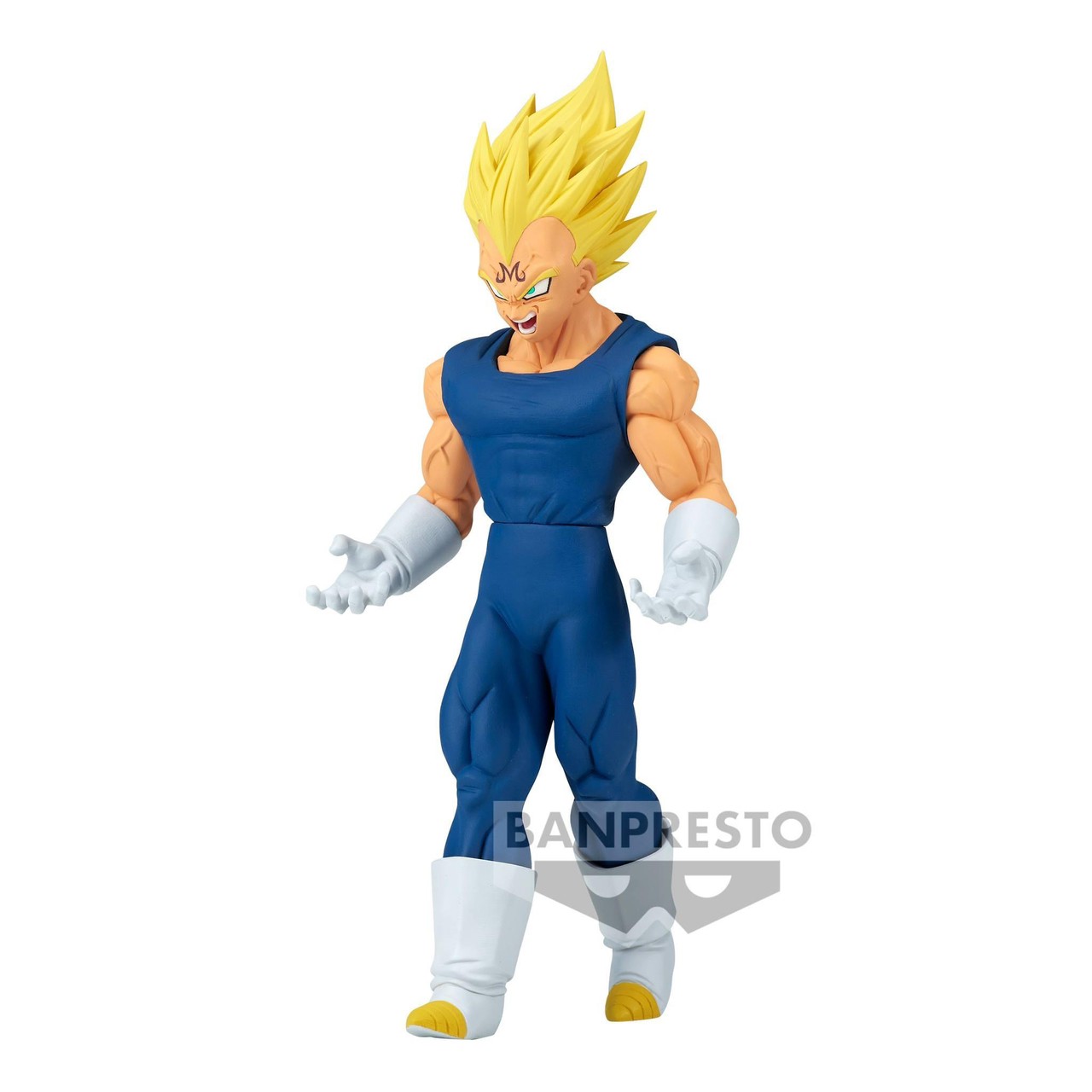 Pre-order : DRAGON BALL Z SOLID EDGE WORKS VOL.10 (A:VEGETA) (B:MARJIN VEGETA)