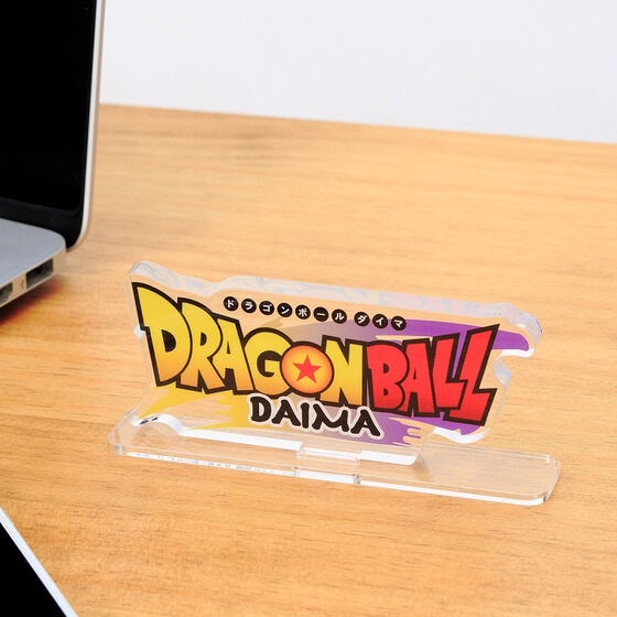 PRE-ORDER : Acrylic Logo Display EX Dragon Ball DAIMA