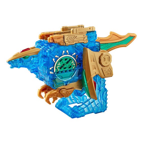 PRE-ORDER : Kikai Sentai Zenkaiger VS Kiramager VS Senpaiger Special Edition (Includes DX Kirameki Zenkaiju Gear)