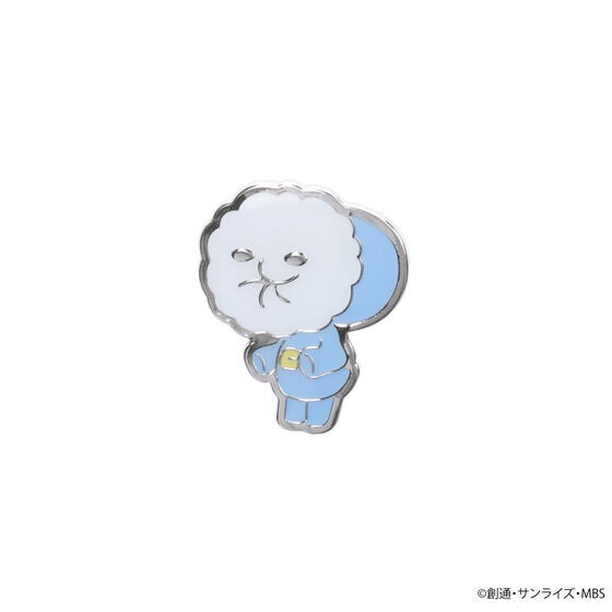 PRE-ORDER : STRICT-G "Mobile Suit Gundam The Witch from Mercury" Pins Set Cool-san Hots-san