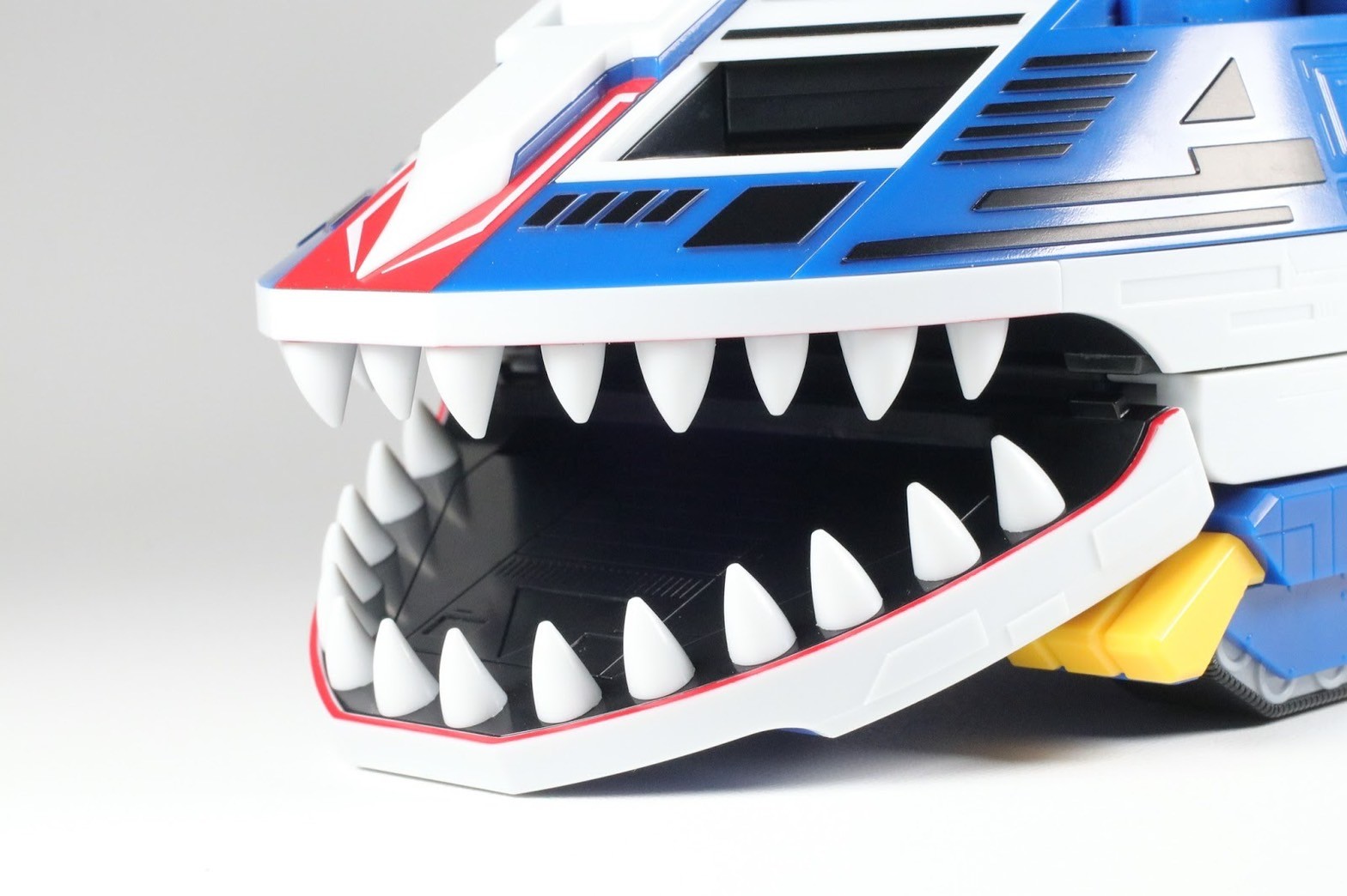 Super Mini Pla Big Scale Jaguar Vulcan by Premium Bandai (Limited มีกล่องน้ำตาล)