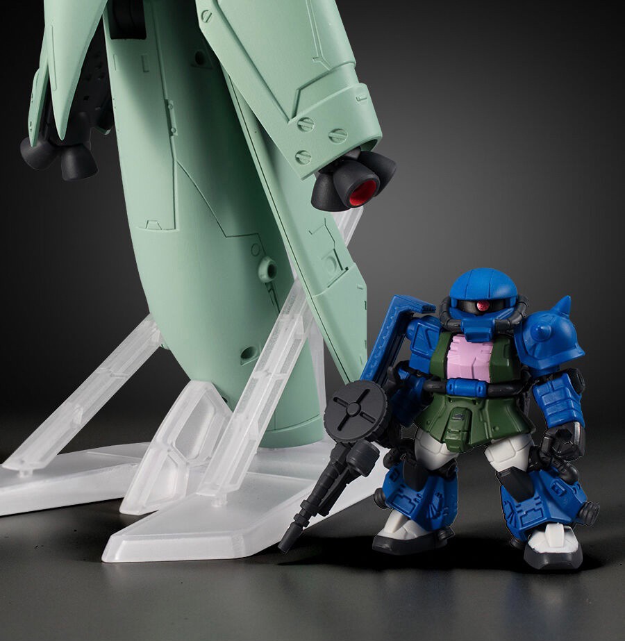 PRE-ORDER : MOBILE SUIT ENSEMBLE EX41 Neue Ziel