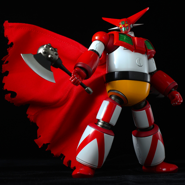 SxT03 Getter 1 (Re-production Ver.) by Sen-Ti-Nel x T-Rex