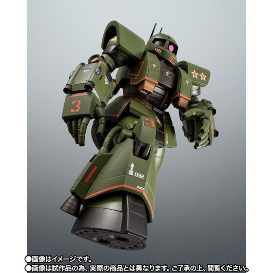 PRE-ORDER : Robot Spirit <SIDE MS> MS-06Z Psycommu System Zaku ver. A.N.I.M.E.