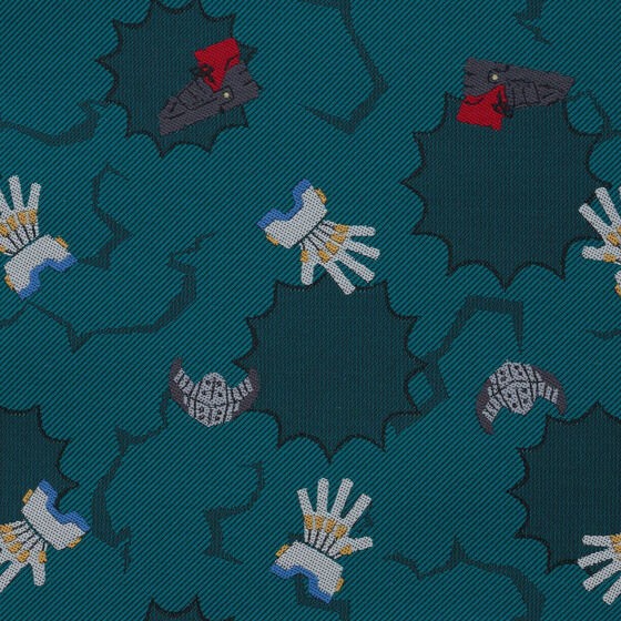 PRE-ORDER : My Hero Academia Long Wallet