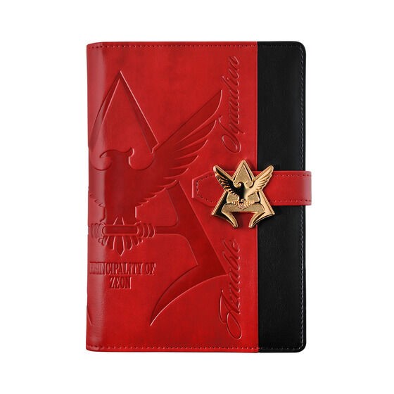 PRE-ORDER : Mobile Suit Gundam Char's Notebook 2023