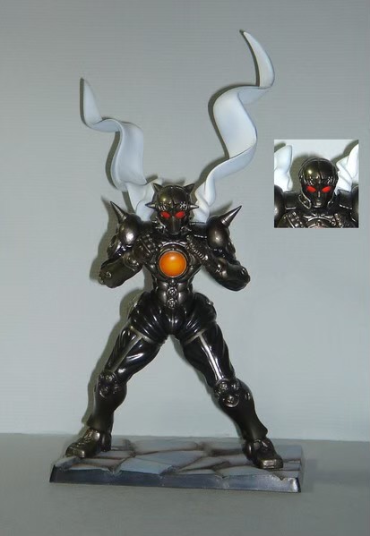 Trading Figure - Apocalypse Zero (Kakugo no Susume) by Max Factory (Set of 7)