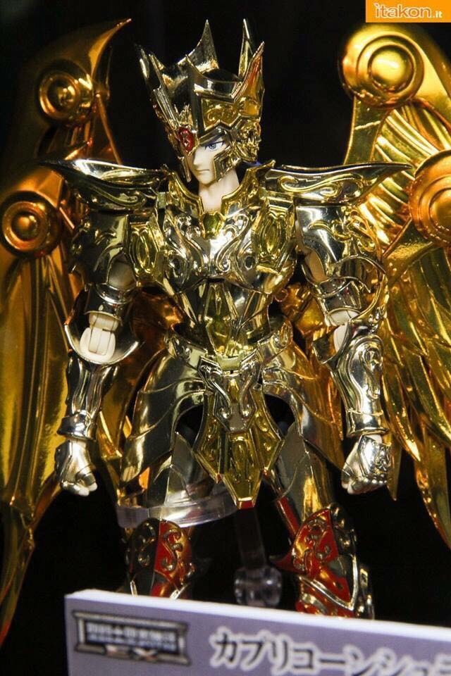 Saint Seiya Saint Cloth Myth EX Gemini Saga (God Cloth) by Bandai