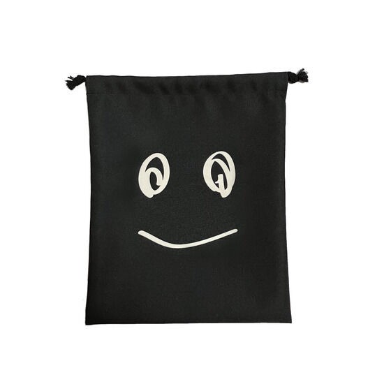 PRE-ORDER : [Hapikuro!] Ohsama Sentai King-Ohger Kuroko Purse (Random)